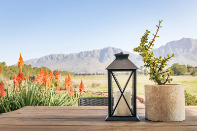 Duikersdrift Winelands Country Escape