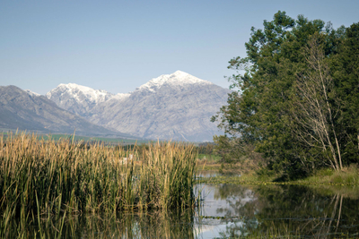 Duikersdrift Winelands Country Escape