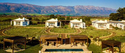 Duikersdrift Winelands Country Escape