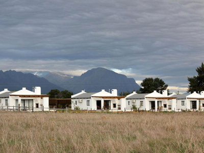 Duikersdrift Winelands Country Escape