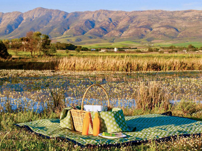 Duikersdrift Winelands Country Escape