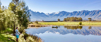 Duikersdrift Winelands Country Escape