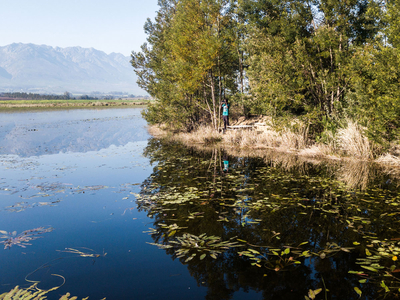 Duikersdrift Winelands Country Escape