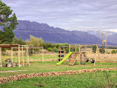 Duikersdrift Winelands Country Escape