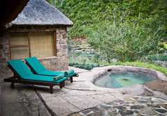 Duma Manzi Eco Lodge & Spa