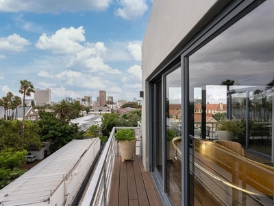 Dunkley Penthouse