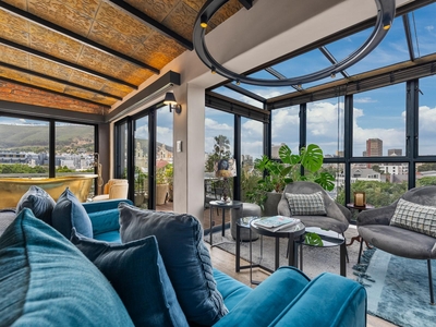 Dunkley Penthouse