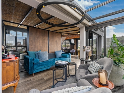 Dunkley Penthouse