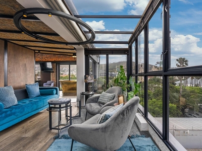 Dunkley Penthouse