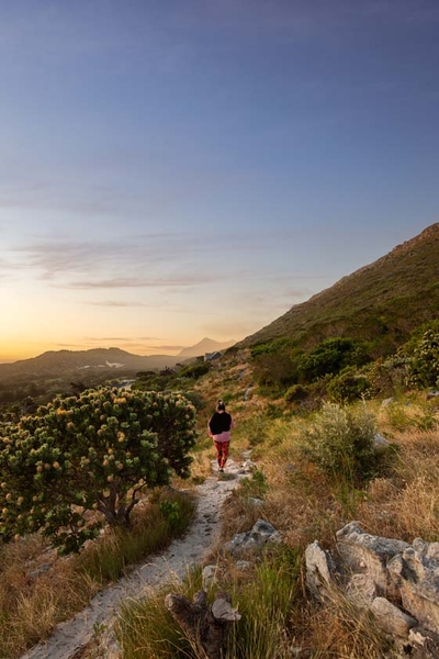 Hiking trail