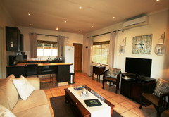 Executive Self-catering Double Cottage