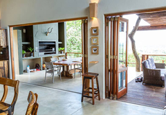 Eclectic Safari Lodge