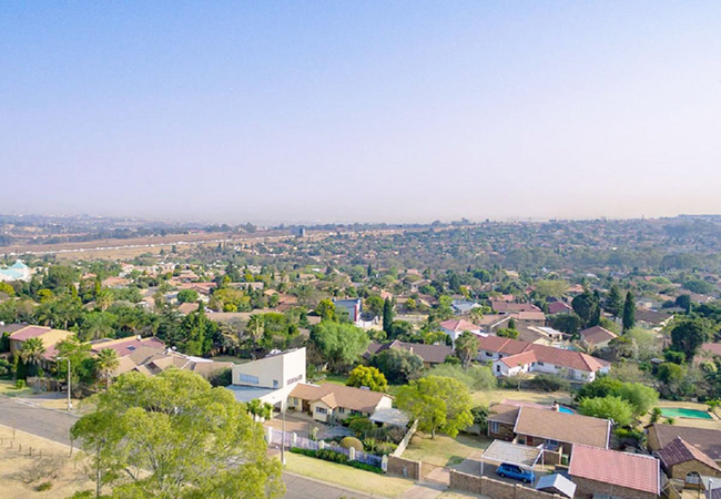 Edenvale Guest House in Edenvale, Gauteng