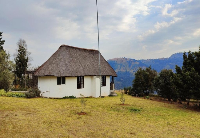 The Edge Mountain Retreat