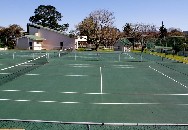 Tennis Courts