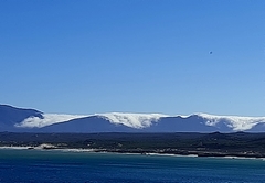 Klein Rivier mountains