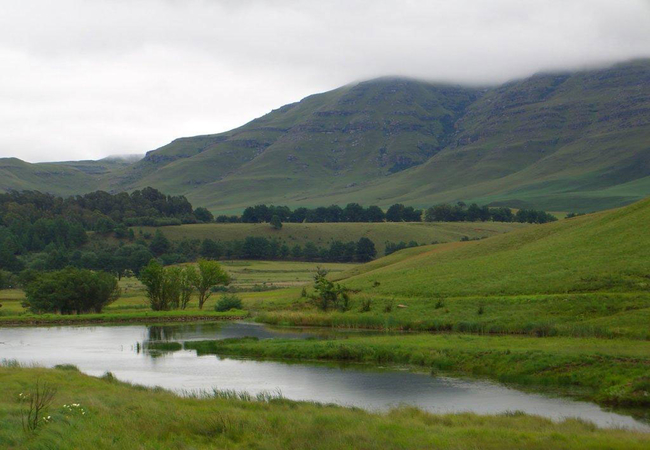 Eland Valley Resort in Underberg, KwaZulu Natal