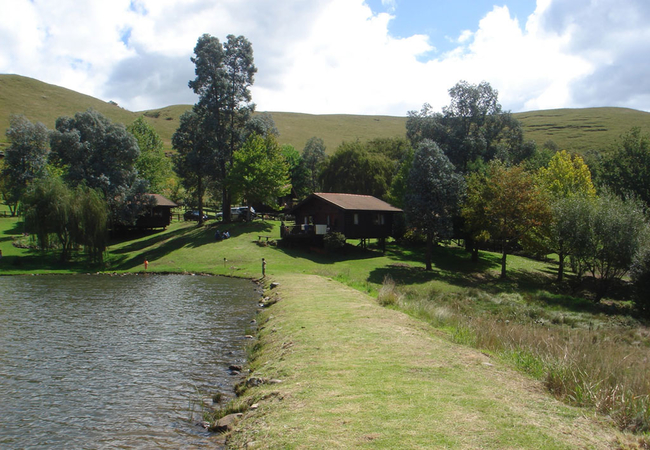 Eland Valley Resort in Underberg, KwaZulu Natal