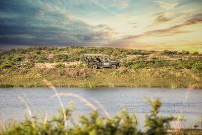 Elephant Rock Private Safari Lodge