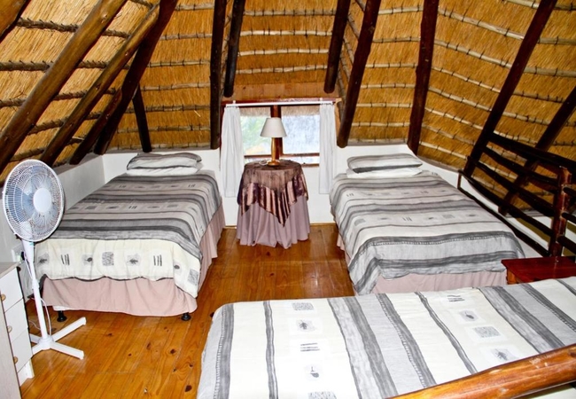 Two-Bedroom Chalets