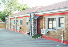 Emirates Garden Lodge