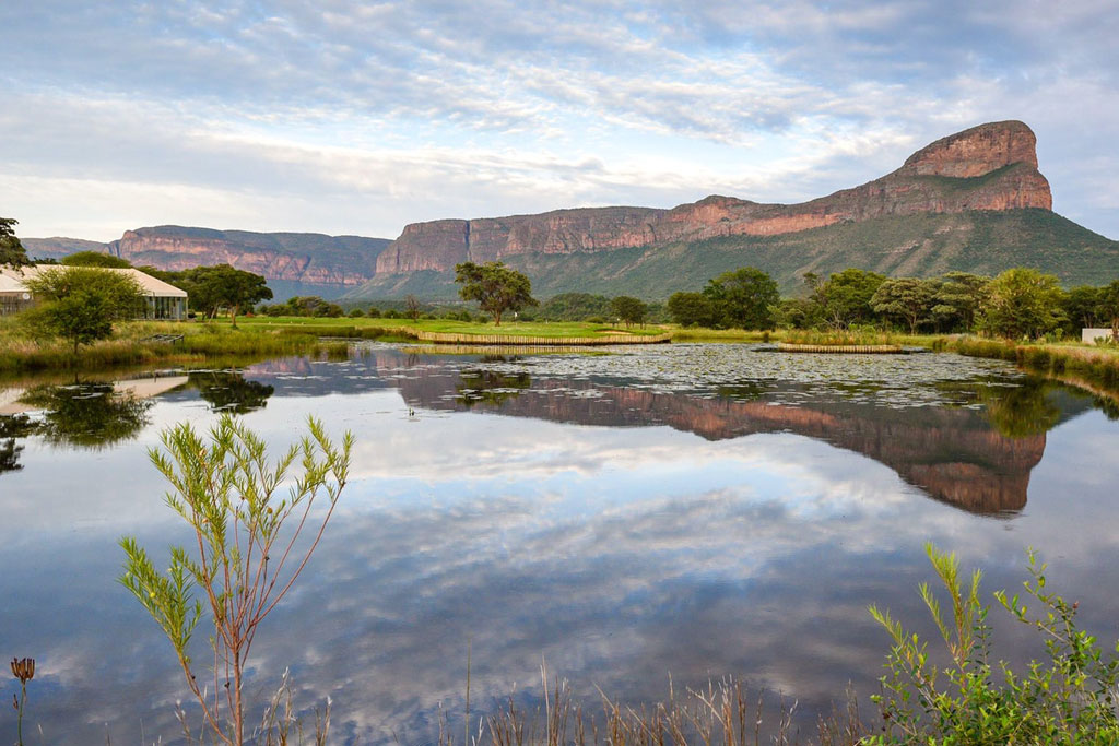 EndCliff Safari Lodge