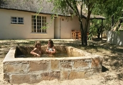 Lazy Leopard House