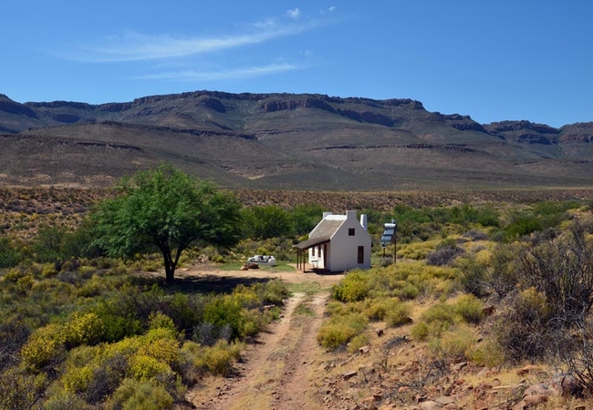 Lonely Planet Cottage