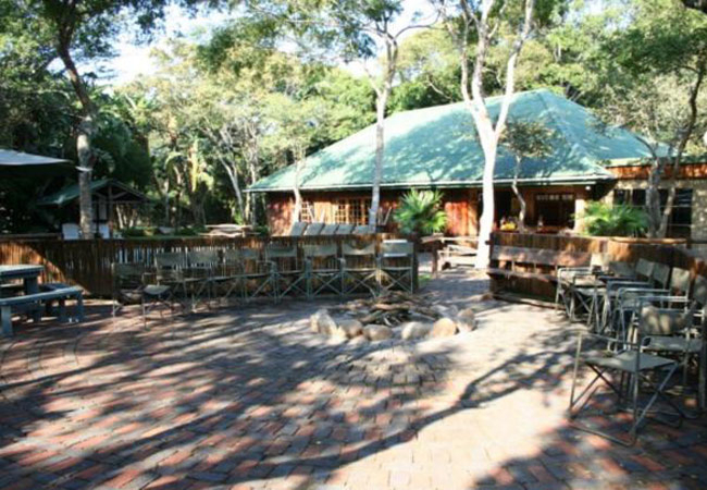 Ezulwini Game Lodge