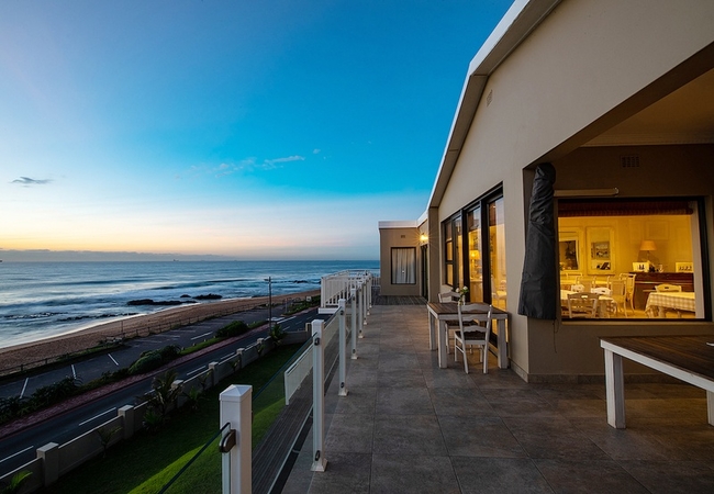 Fairlight Beach House in Umdloti, Durban