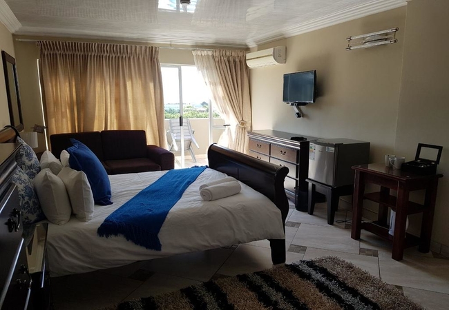 Ocean Double Room