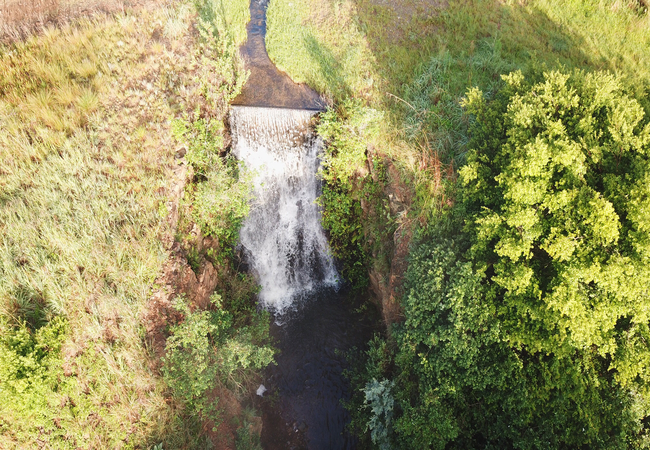 Waterfall