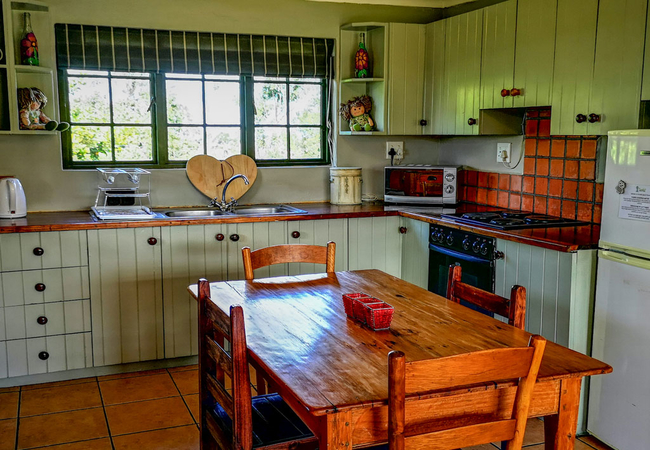 Kitchen Dining Area