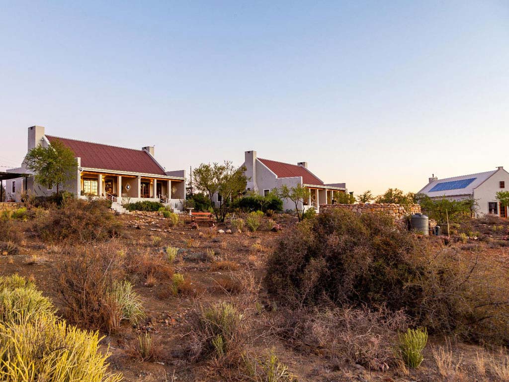 Karoo View Cottages