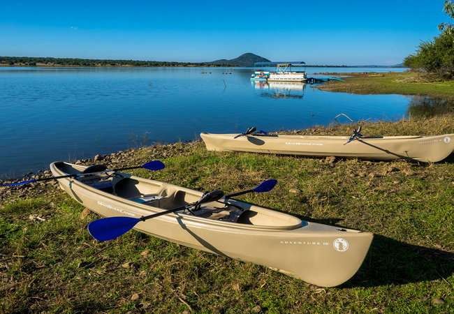 Finfoot Lake Reserve