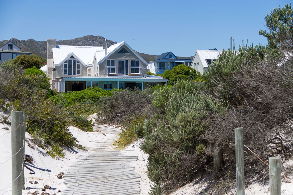 Fin Whale Beach House