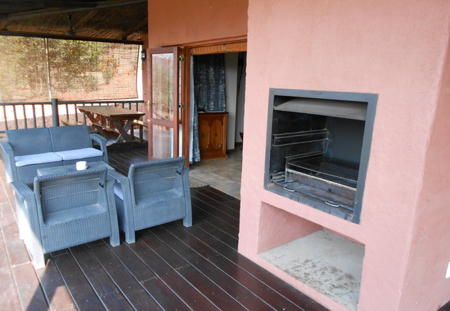 Coral Tree Three-Bedroom Cottage