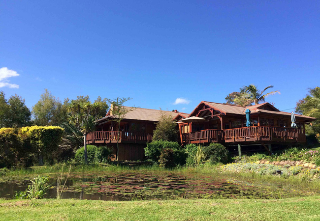 Fish Eagle Lodge