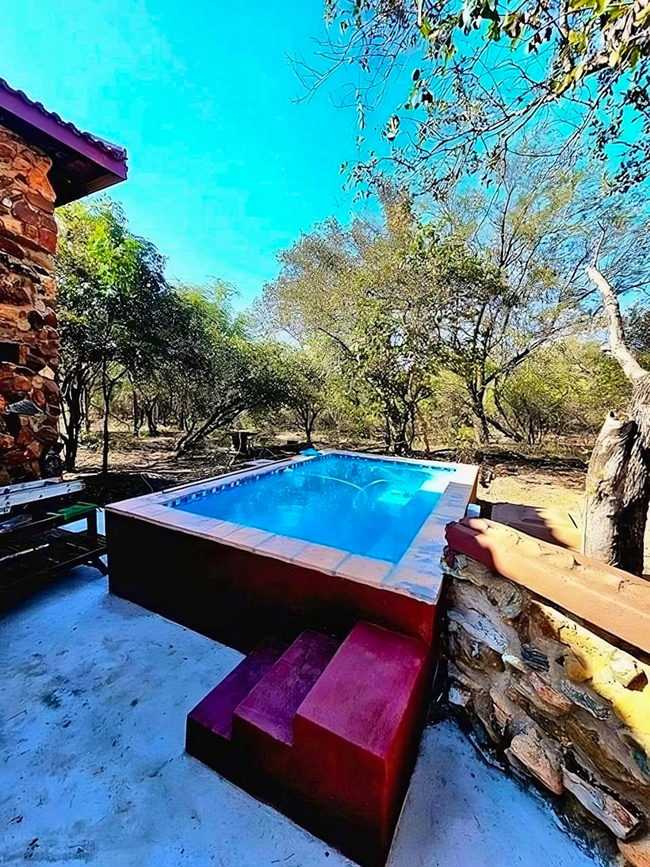 Flintstone House in Marloth Park, Mpumalanga