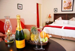 Luxury Double Rooms