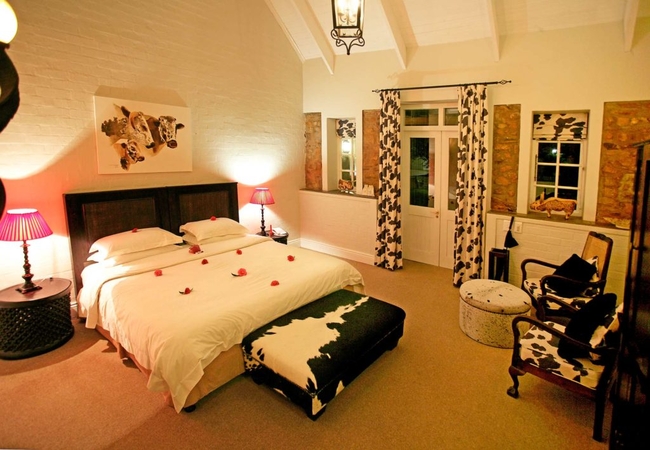 Luxury Double Rooms