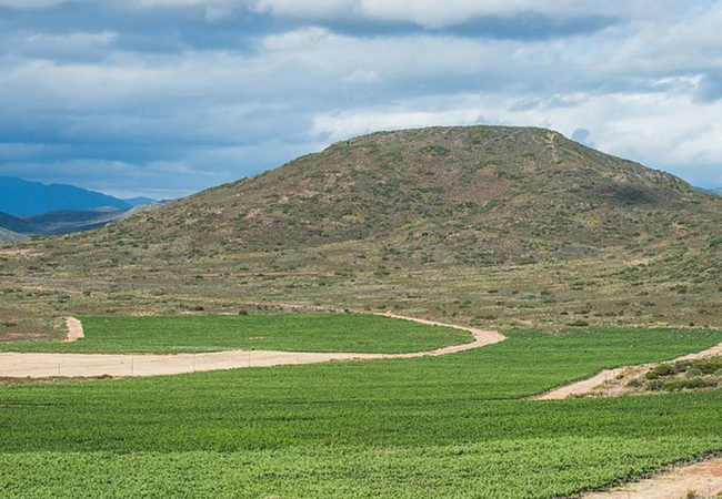 Fossil Hills