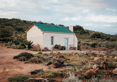 Fossil Hills Aloe Cottage