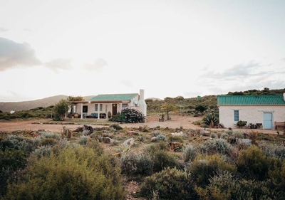 Fossil Hills Aloe Cottage