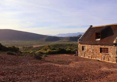 The Stone Cottage