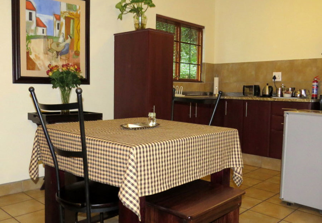 Fountains Self Catering B&B In Pietermaritzburg, KwaZulu Natal