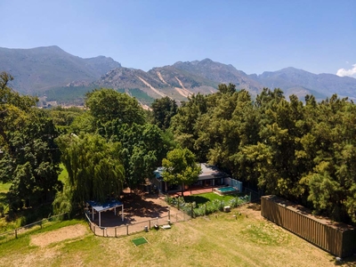 Franschhoek Homestead Cottage