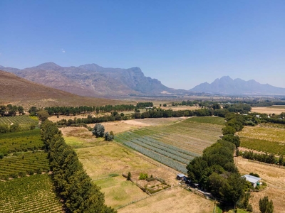 Franschhoek Homestead Cottage