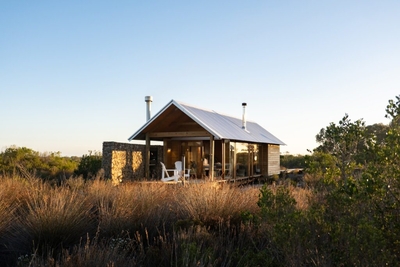 Fynbos Cabins at !Khwa ttu