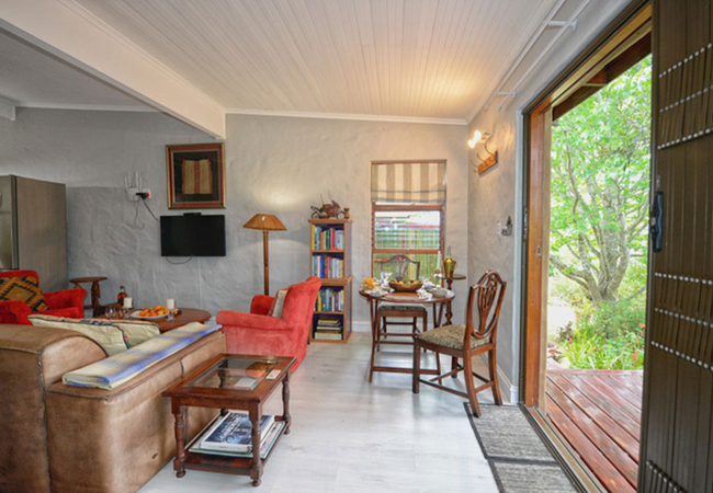 Fynbos Garden Cottage